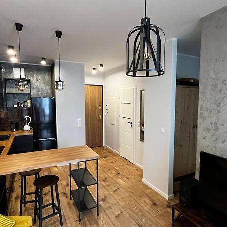 U Tommiego W Gdyni Apartment Gdynia Luaran gambar