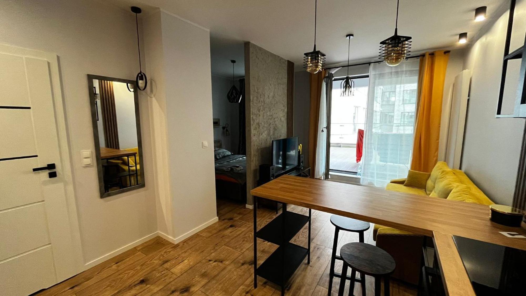 U Tommiego W Gdyni Apartment Gdynia Luaran gambar