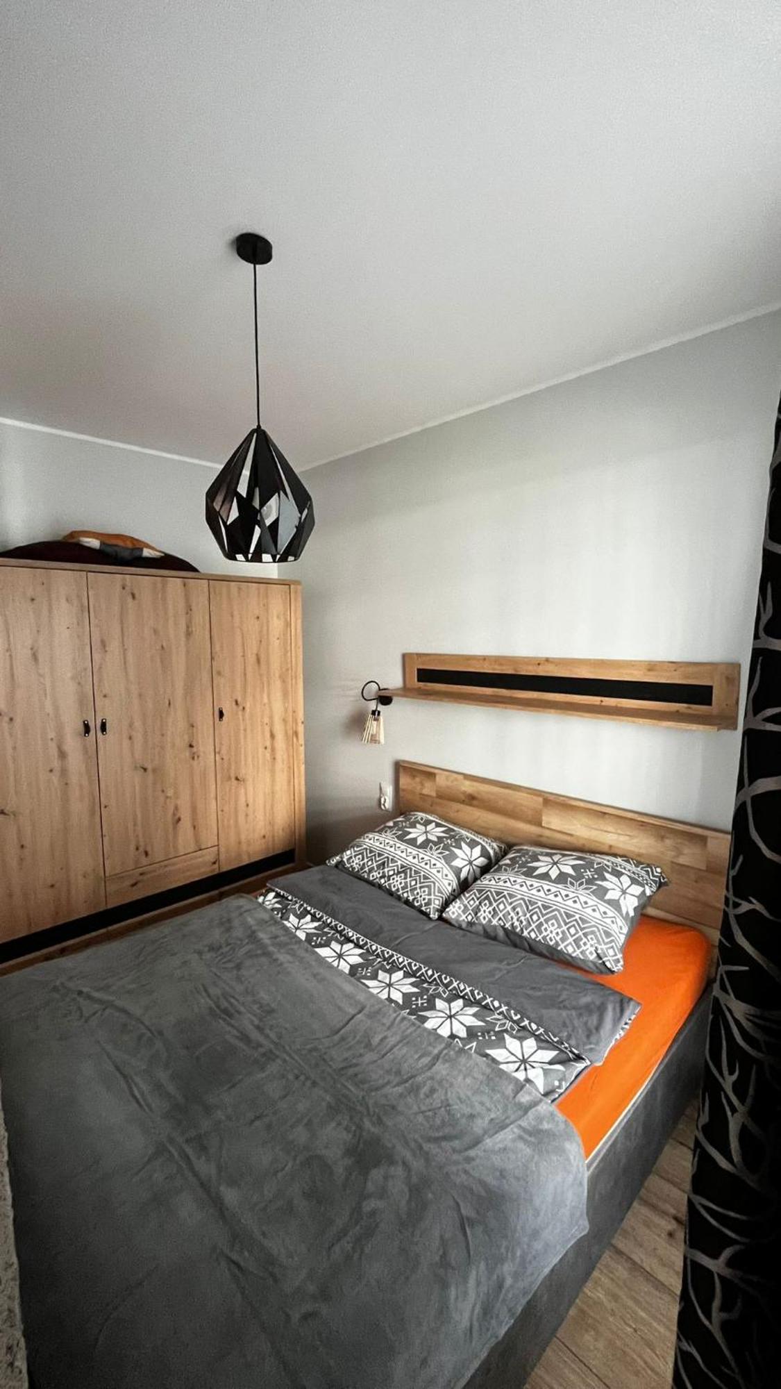 U Tommiego W Gdyni Apartment Gdynia Luaran gambar